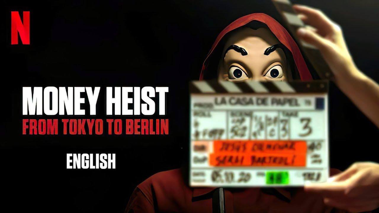 مسلسل Money Heist: From Tokyo to Berlin الموسم الاول الحلقة 3 الثالثة مترجمة والاخيرة اونلاين