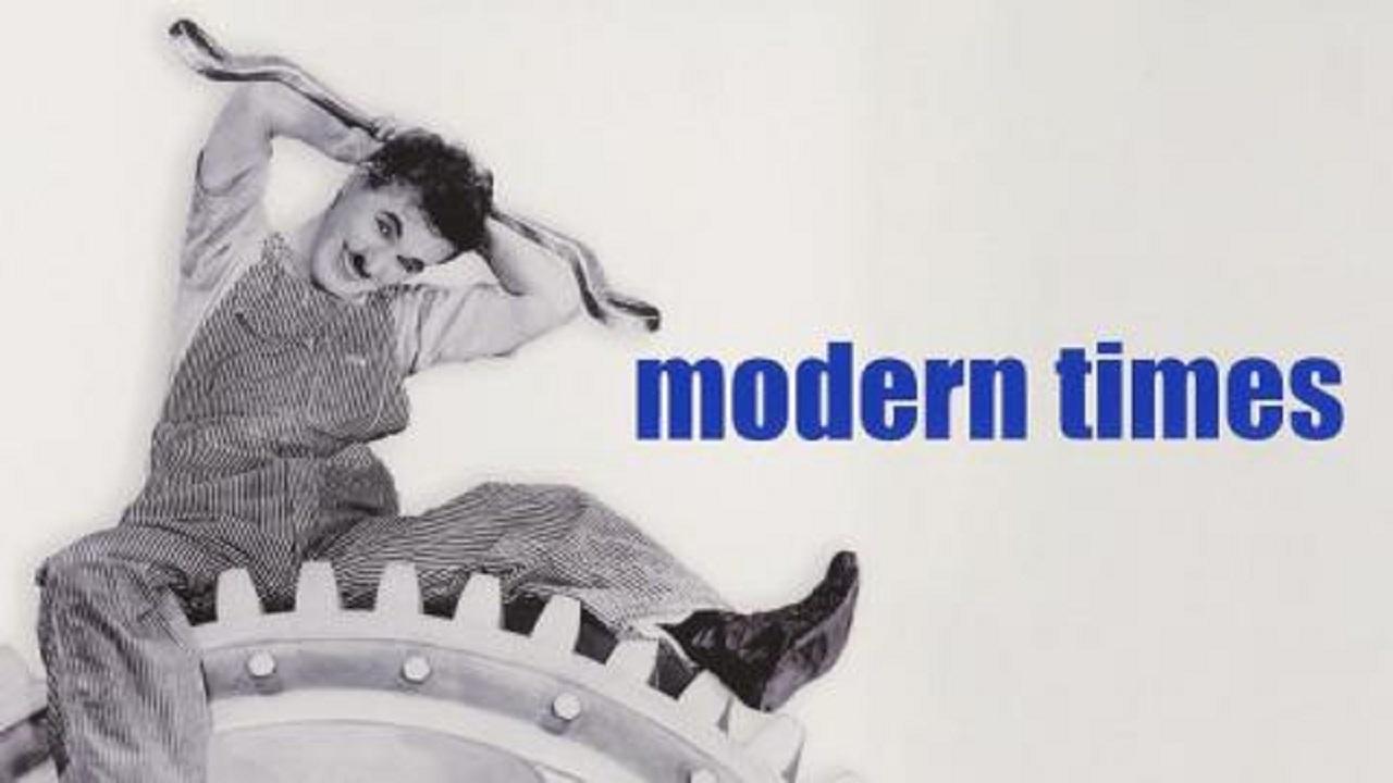 فيلم Modern Times 1936 مترجم كامل HD اونلاين