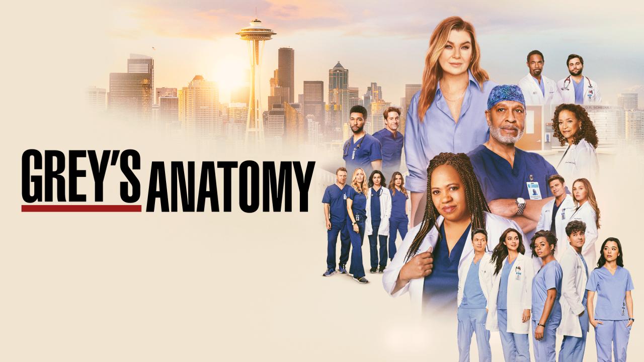 مسلسل Grey’s Anatomy الموسم 21 الحلقة 7 السابعة مترجمة اونلاين