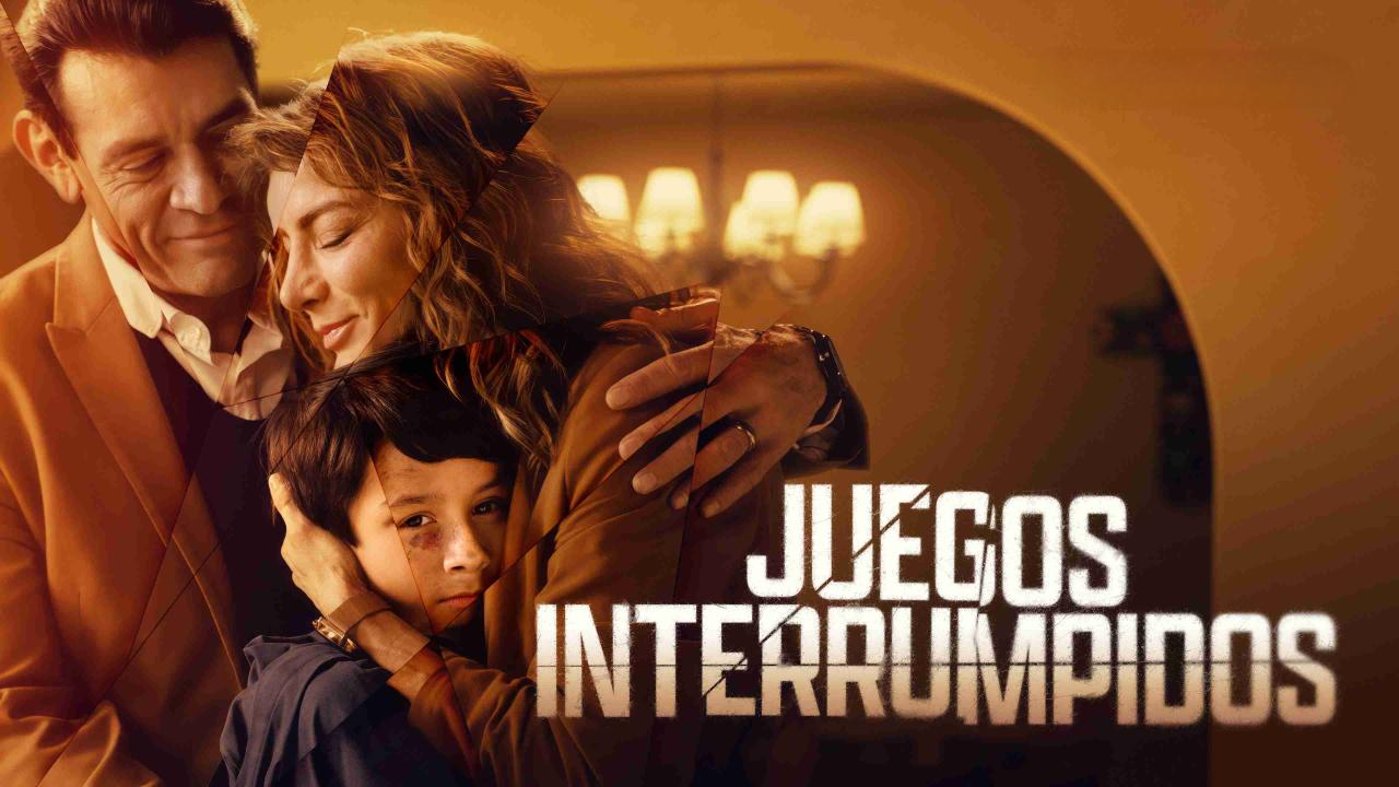 مسلسل Juegos Interrumpidos الموسم الاول الحلقة 8 الثامنة مترجمة اونلاين