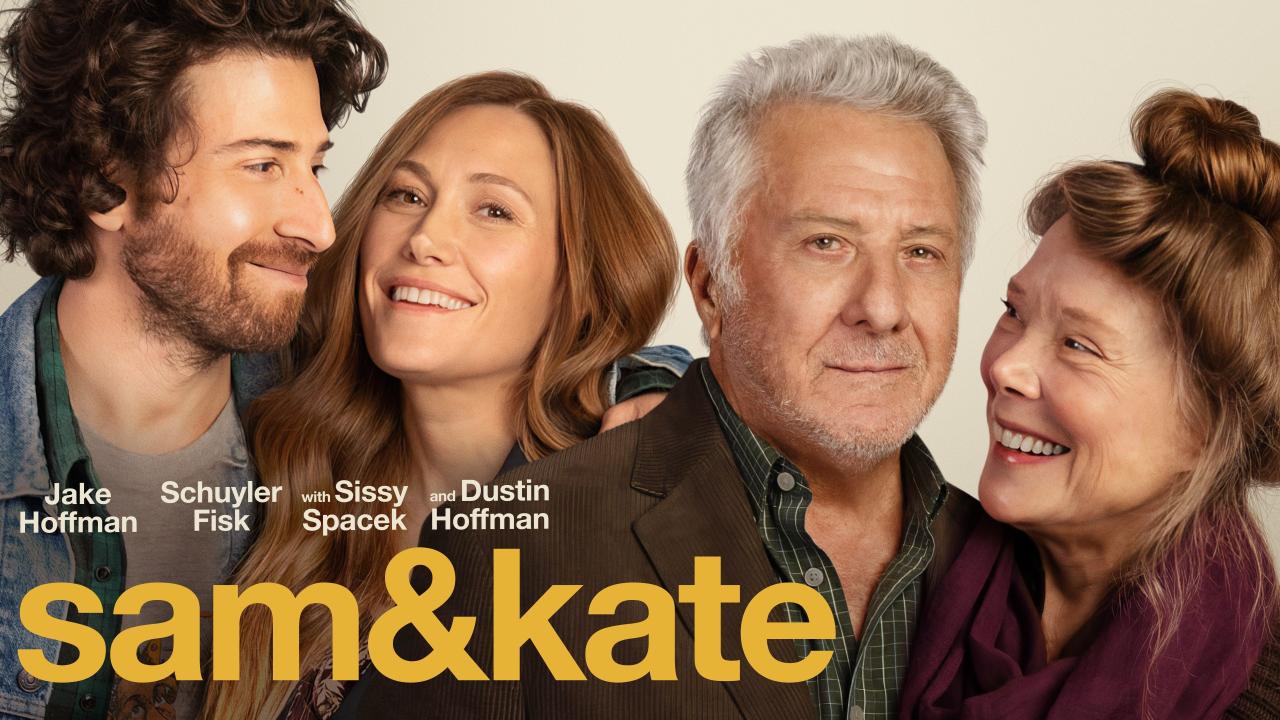 فيلم Sam and Kate 2022 مترجم كامل HD اونلاين