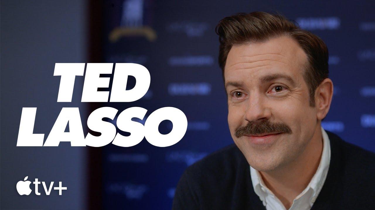 مسلسل Ted Lasso الموسم الثاني الحلقة 3 الثالثة مترجمة اونلاين