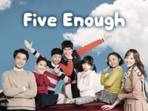 مسلسل Five Enough الحلقة 6 السادسة مترجمة اونلاين