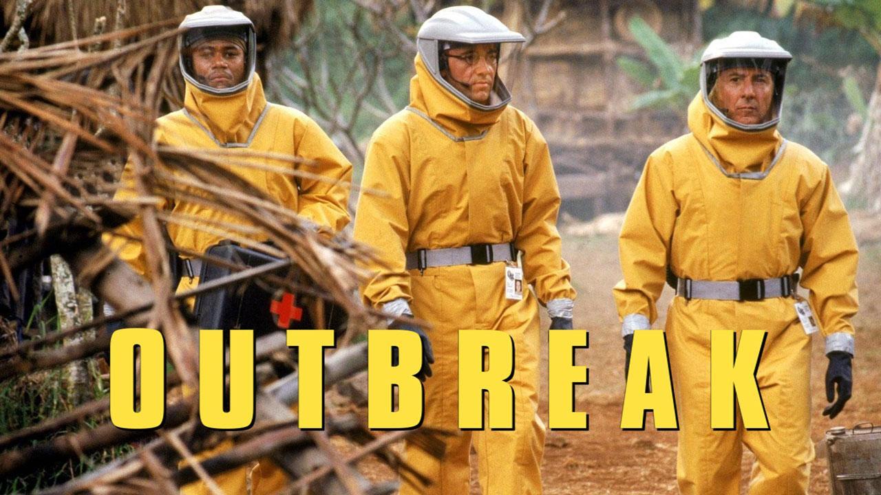 فيلم Outbreak 1995 مترجم كامل HD اونلاين