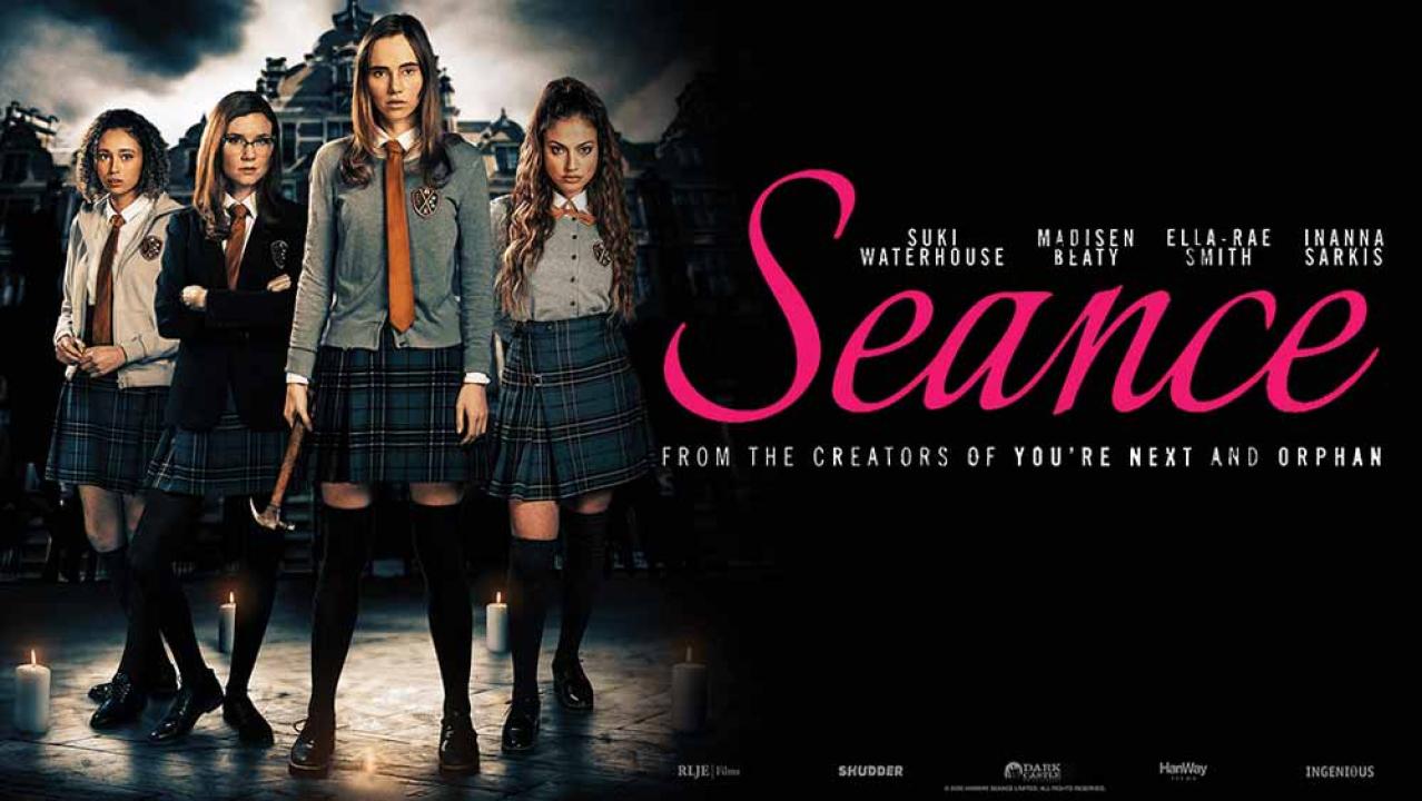 فيلم Seance 2021 مترجم كامل HD اونلاين