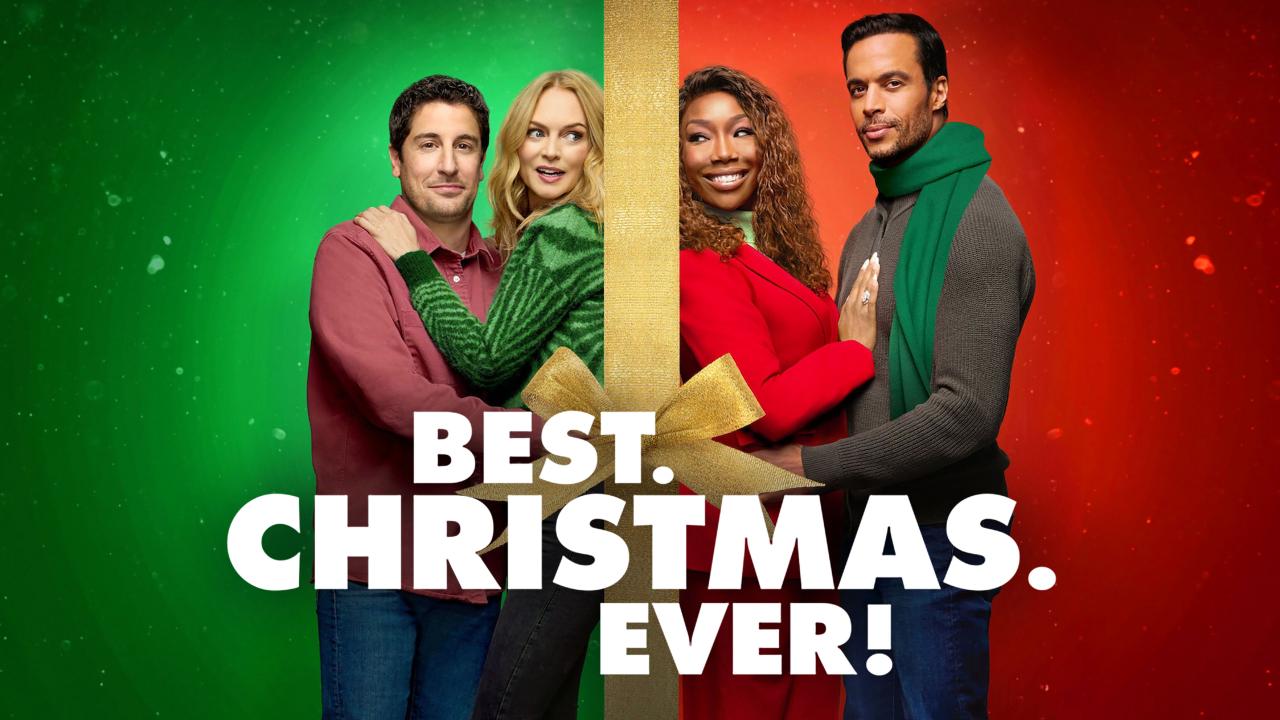 فيلم Best. Christmas. Ever! 2023 مترجم كامل HD اونلاين