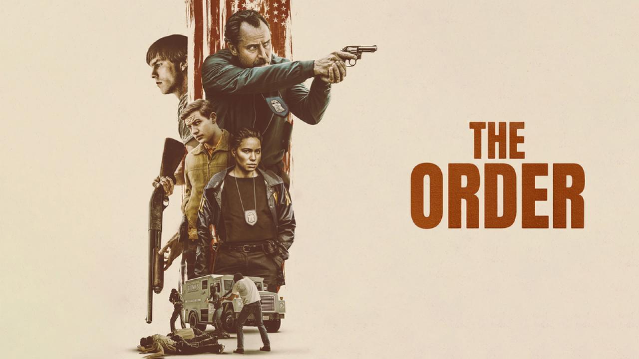 فيلم The Order 2024 مترجم كامل HD اونلاين