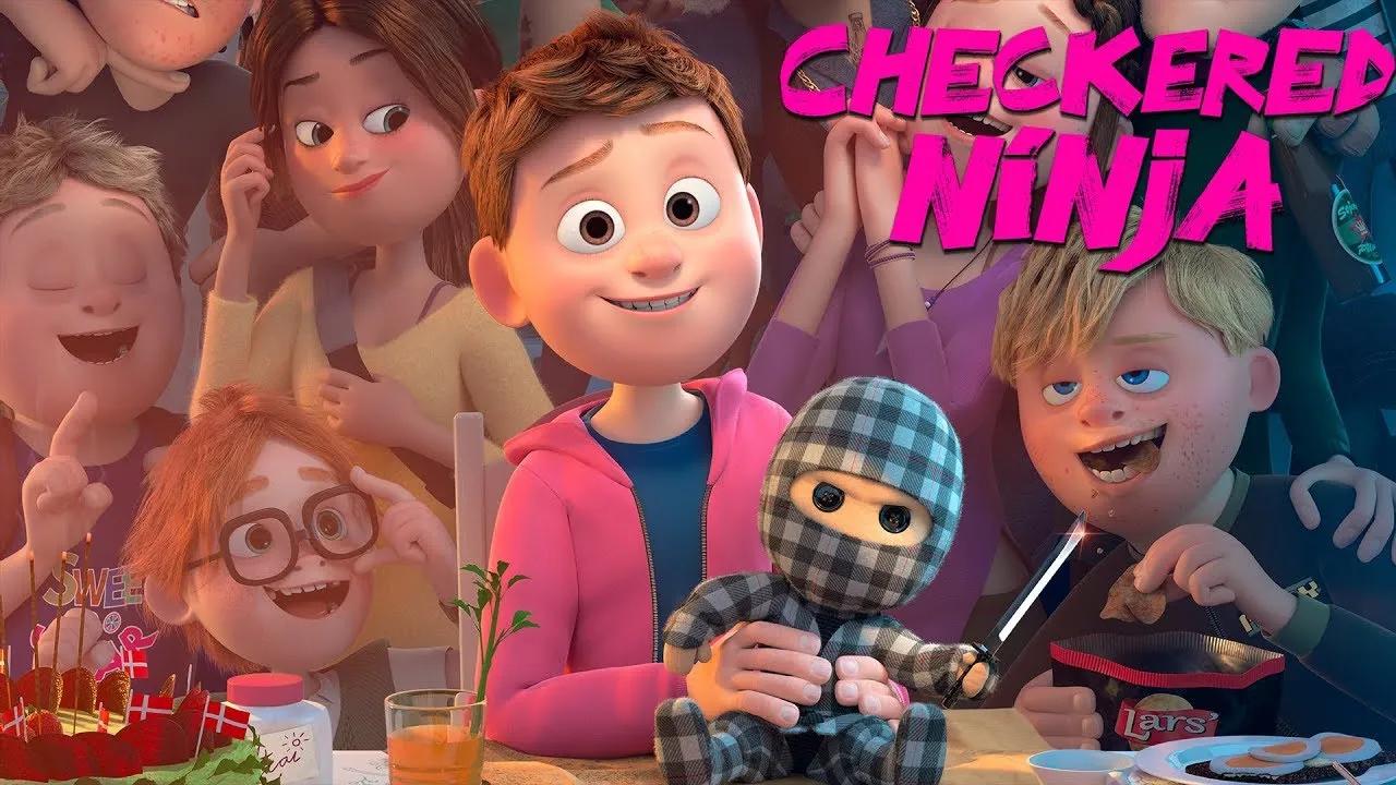 فيلم Checkered Ninja 2018 مترجم كامل HD اونلاين