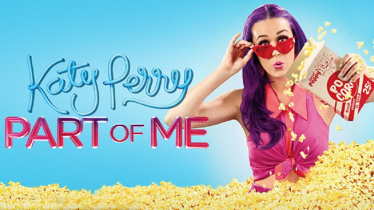 فيلم Katy Perry Part of Me 2012 مترجم كامل HD اونلاين