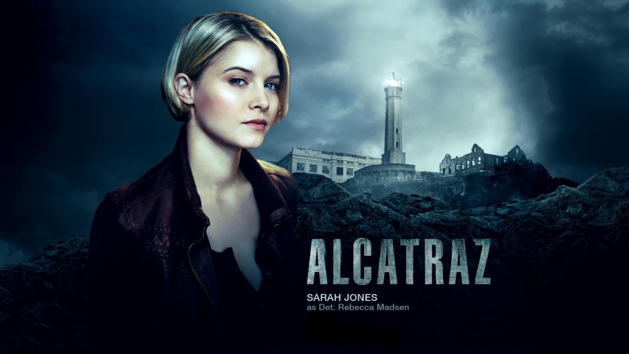 مسلسل Alcatraz الموسم الاول الحلقة 12 الثانية عشر مترجمة اونلاين