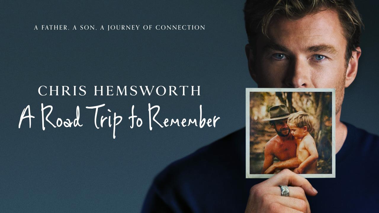فيلم Chris Hemsworth: A Road Trip to Remember 2025 مترجم كامل HD اونلاين