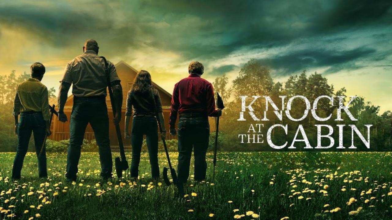 فيلم Knock At The Cabin 2023 مترجم كامل HD اونلاين