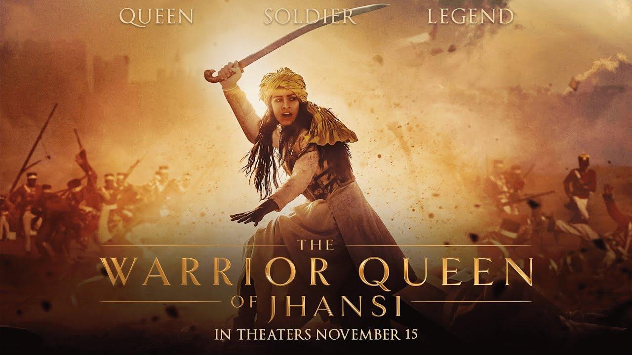 فيلم The Warrior Queen Of Jhansi 2019 مترجم كامل HD اونلاين