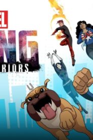 فيلم Marvel Rising Secret Warriors 2018 مترجم كامل HD اونلاين
