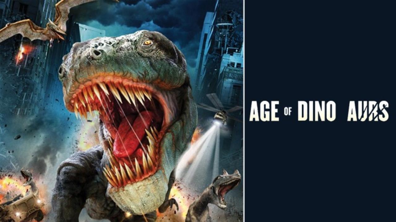 فيلم Age of Dinosaurs 2013 مترجم كامل HD اونلاين