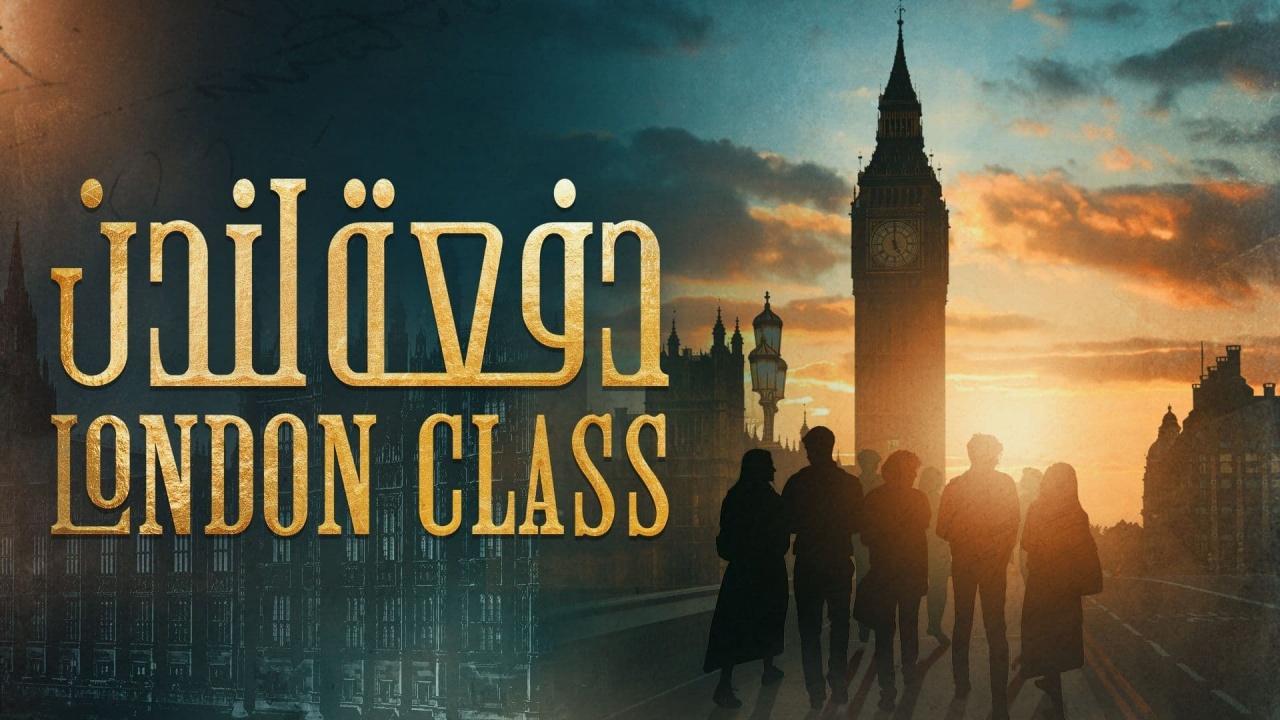 مسلسل دفعة لندن الحلقة 1 الاولي اونلاين