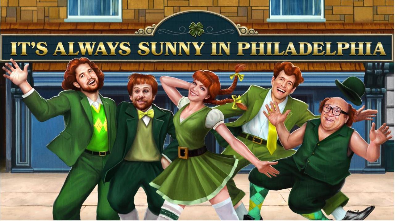 مسلسل It’s Always Sunny in Philadelphia الموسم 15 الحلقة 6 السادسة مترجمة اونلاين
