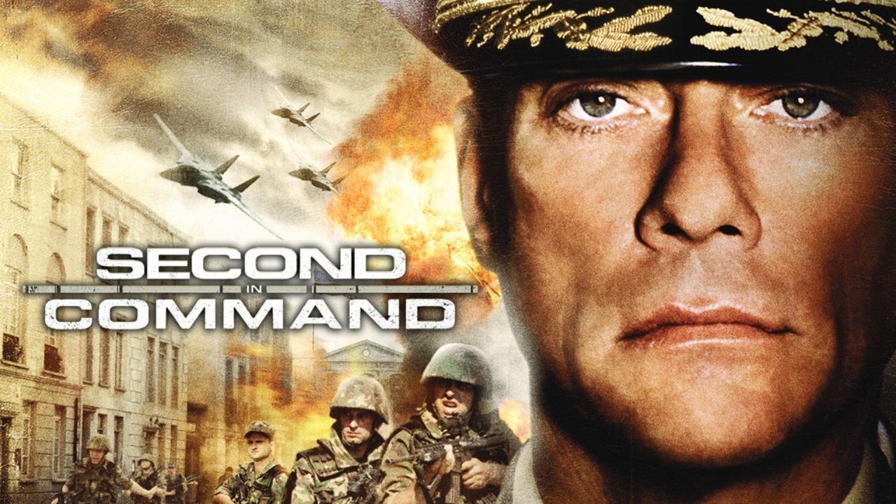 فيلم Second in Command 2006 مترجم كامل HD اونلاين