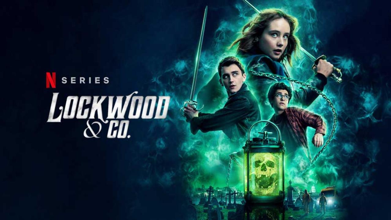 مسلسل Lockwood & Co الموسم الاول الحلقة 4 الرابعة مترجمة اونلاين