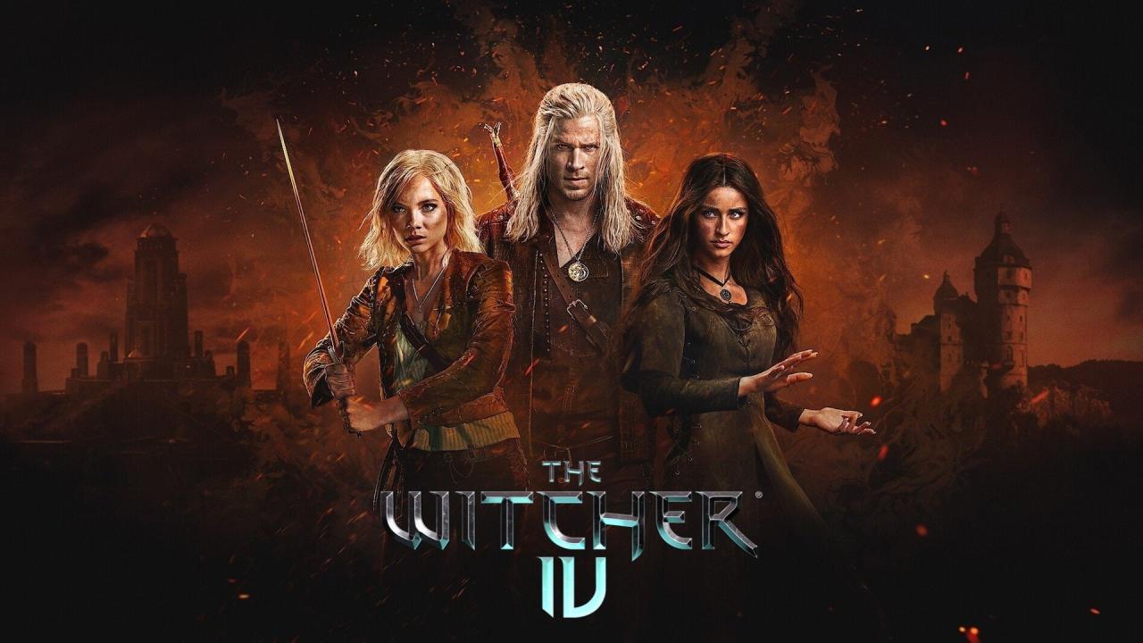 مسلسل The Witcher الموسم الرابع الحلقة 1 الاولي مترجمة اونلاين