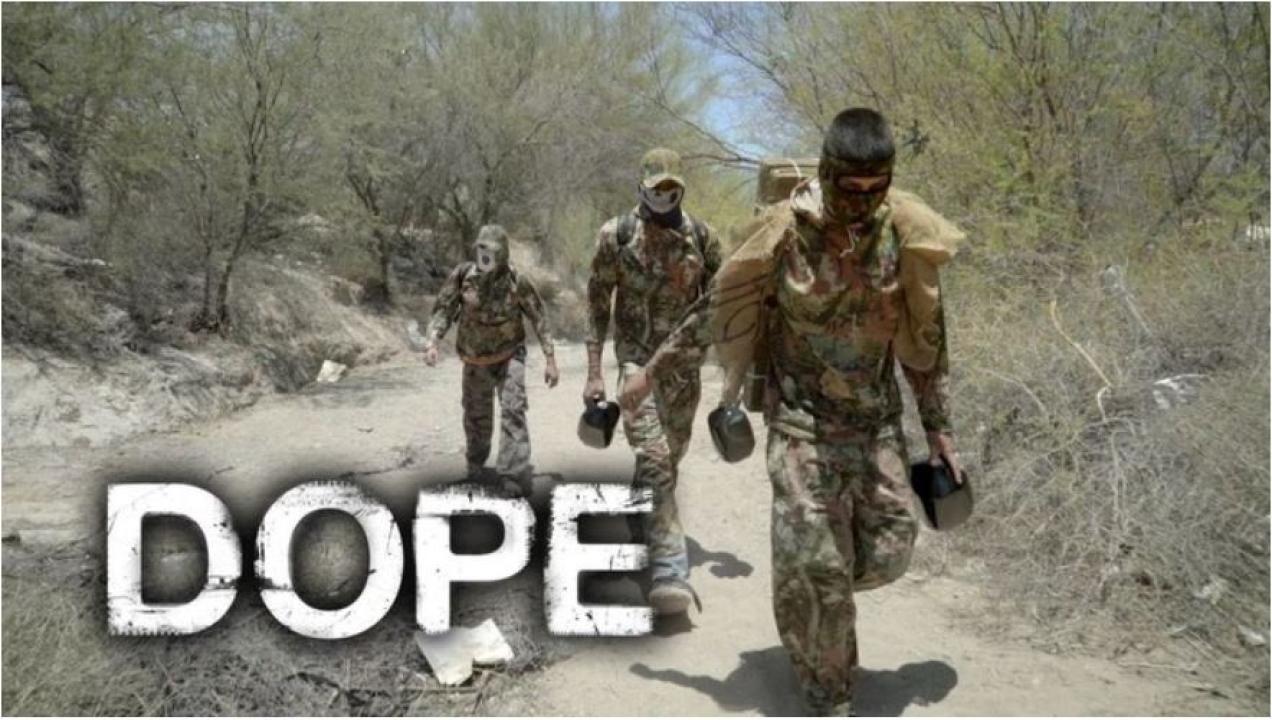 مسلسل Dope الموسم الاول الحلقة 1 الاولي مترجمة اونلاين