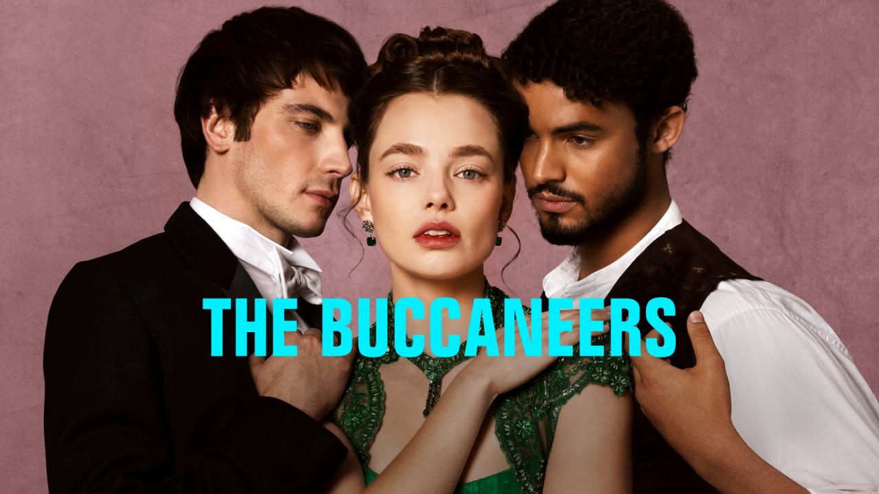 مسلسل The Buccaneers الموسم الثاني الحلقة 7 السابعة مترجمة اونلاين