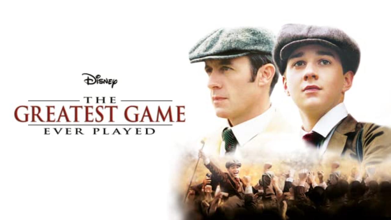 فيلم The Greatest Game Ever Played 2005 مترجم كامل HD اونلاين