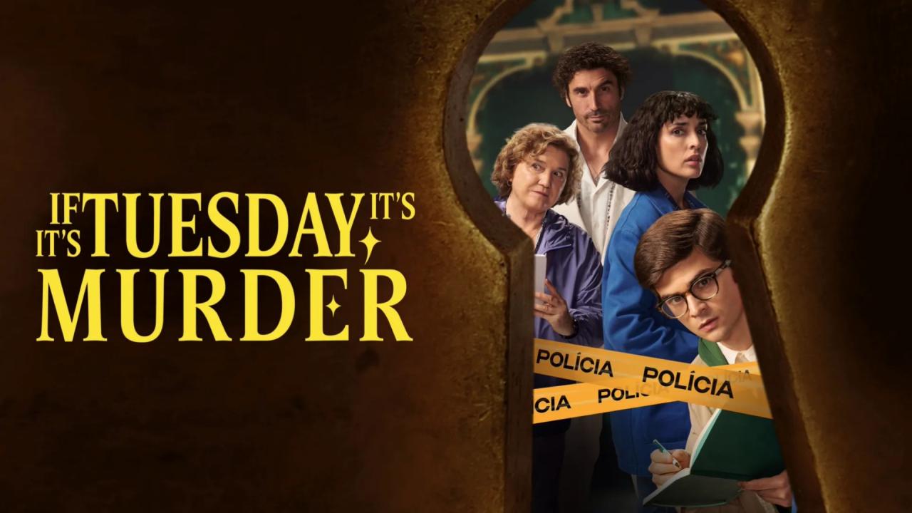 مسلسل If It’s Tuesday, It’s Murder الموسم الاول الحلقة 7 السابعة والاخيرة مترجمة اونلاين