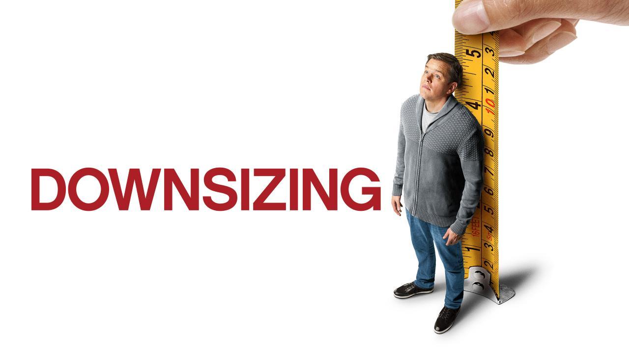 فيلم Downsizing 2017 مترجم كامل HD اونلاين