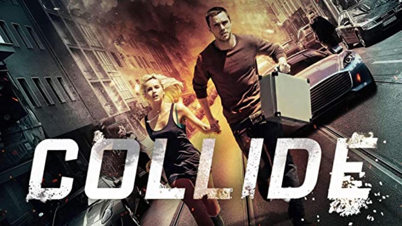 فيلم Collide 2016 مترجم كامل HD اونلاين