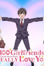 انمي Kimi no Koto ga Daidaidaidaidaisuki na 100-nin no Kanojo الحلقة 7 السابعة مترجمة اونلاين