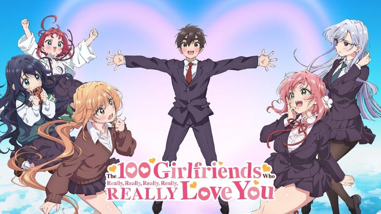 انمي Kimi no Koto ga Daidaidaidaidaisuki na 100-nin no Kanojo الحلقة 5 الخامسة مترجمة اونلاين