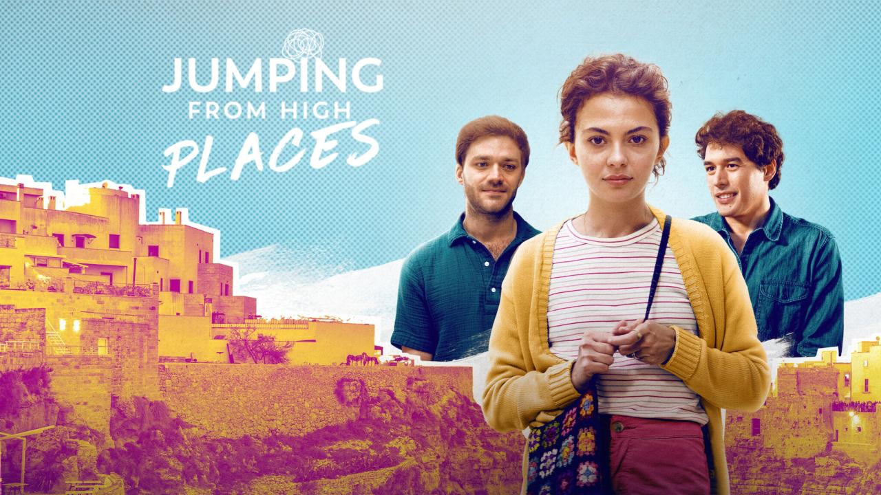 فيلم Jumping from High Places 2022 مترجم كامل HD اونلاين