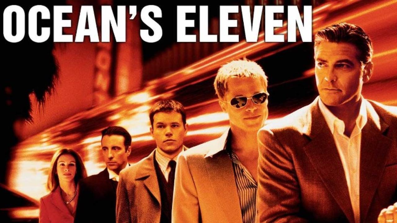 فيلم Ocean’s Eleven 2001 مترجم كامل HD اونلاين