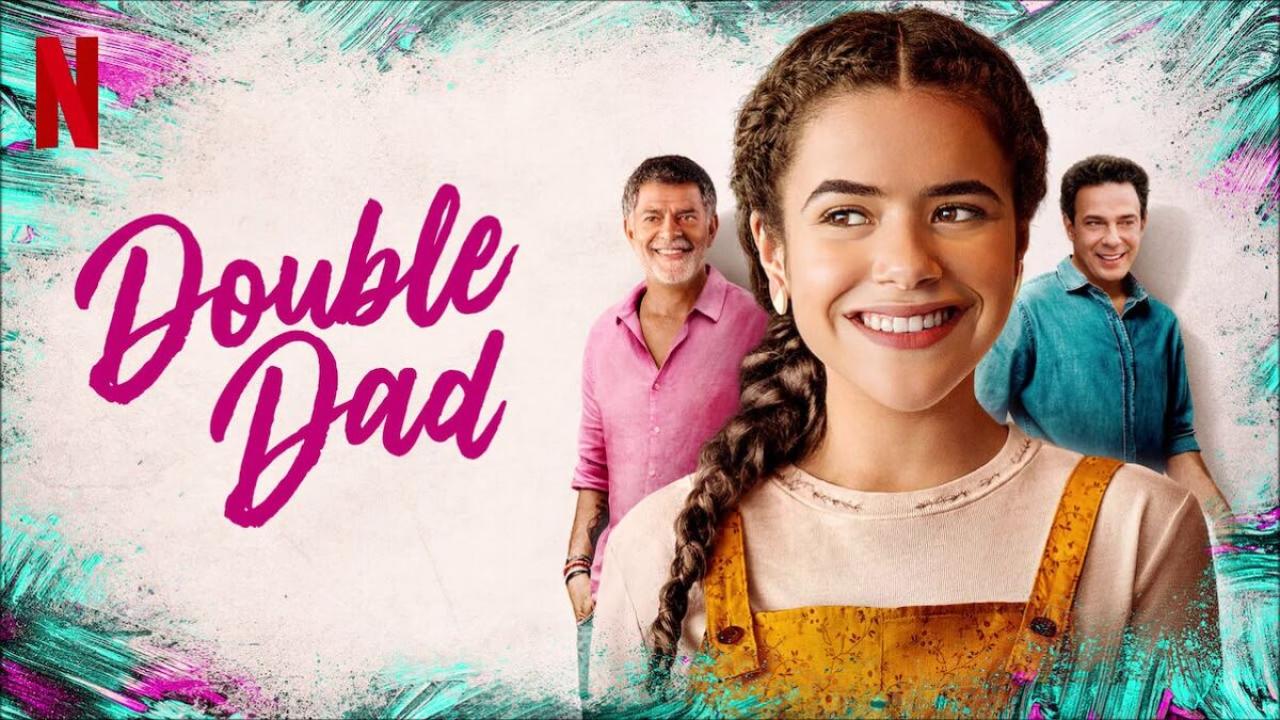 فيلم Double Dad 2021 مترجم كامل HD اونلاين