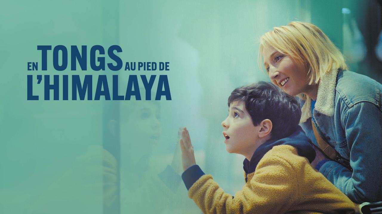 فيلم En tongs au pied de l’Himalaya 2024 مترجم كامل HD اونلاين