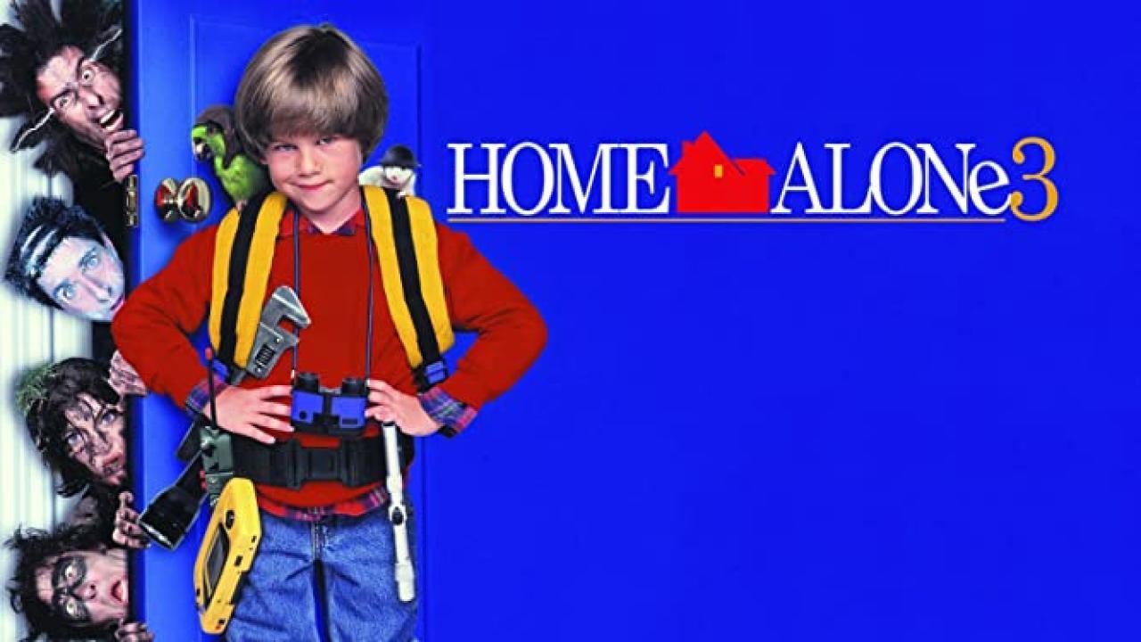 فيلم Home Alone 3 1997 مترجم كامل HD اونلاين
