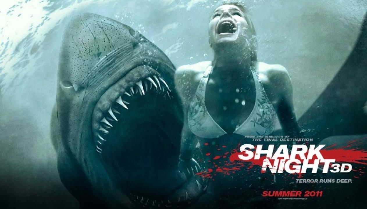 فيلم Shark Night 2011 مترجم كامل HD اونلاين