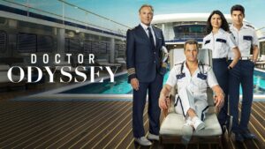 مسلسل Doctor Odyssey الموسم الاول الحلقة 17 السابعة عشر مترجمة اونلاين