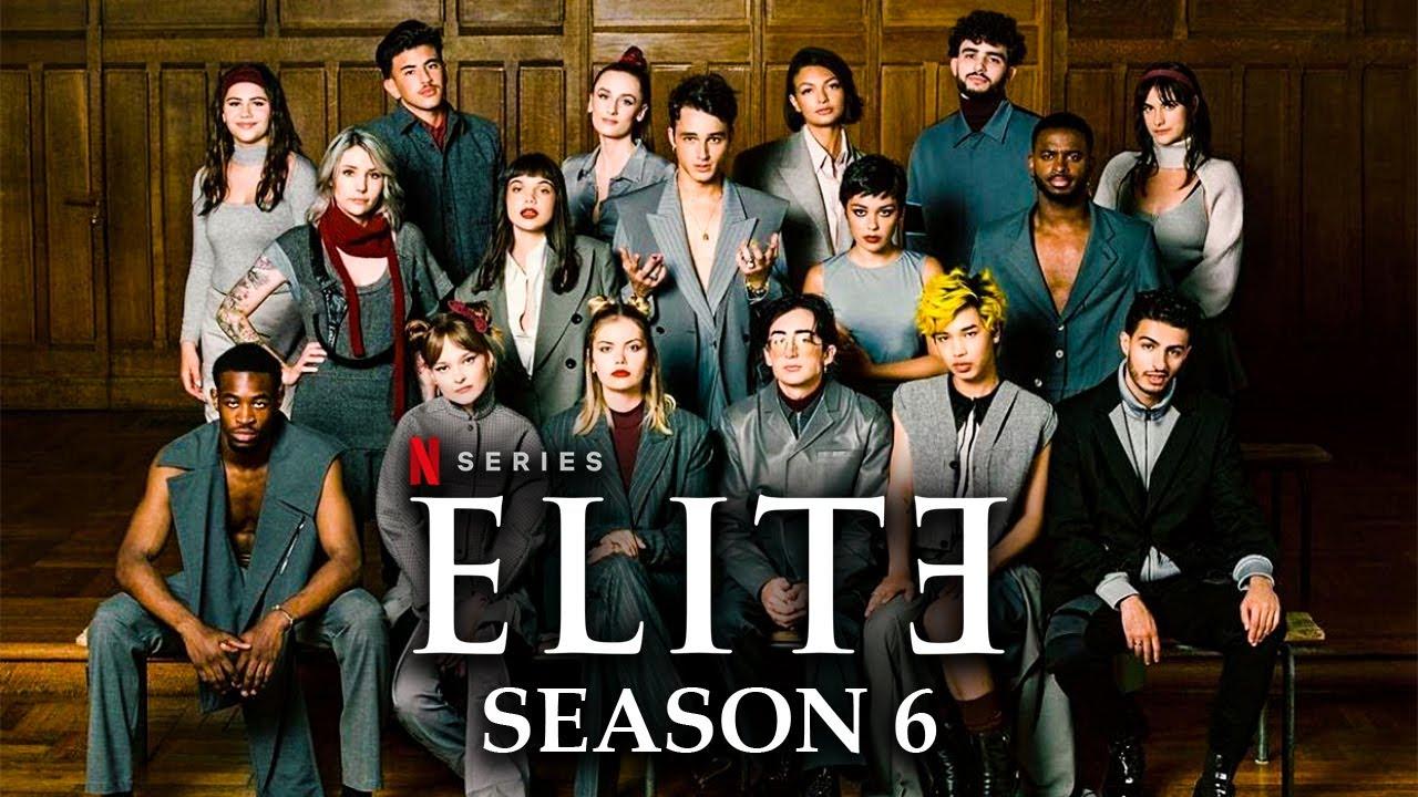 مسلسل Elite الموسم السادس الحلقة 6 السادسة مترجمة اونلاين