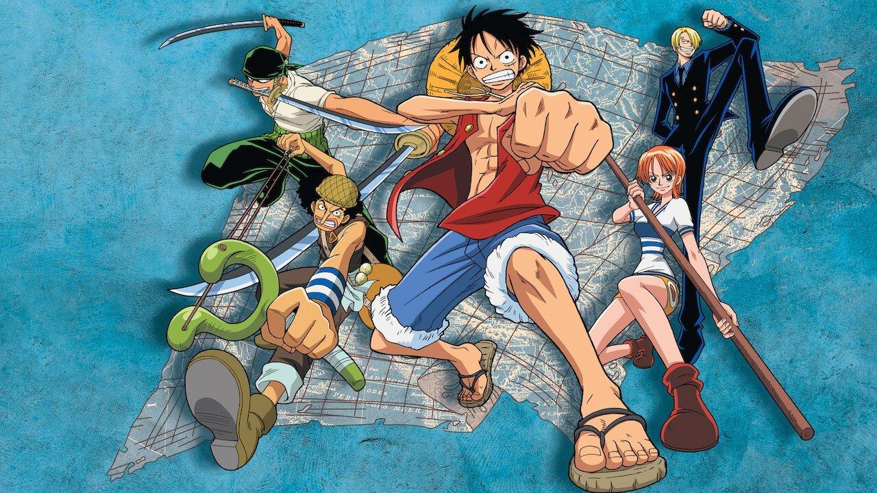 فيلم One Piece – Movie 01 2000 مترجم كامل HD اونلاين