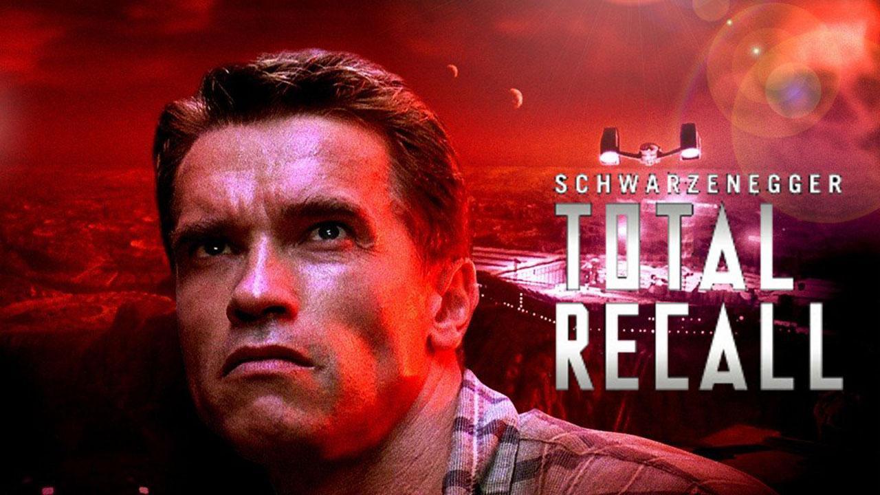 فيلم Total Recall 1990 مترجم كامل HD اونلاين