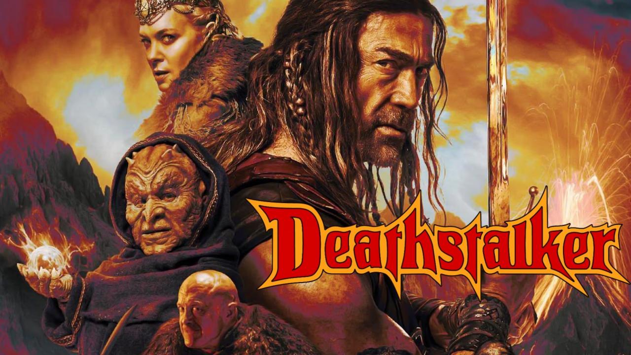 فيلم Deathstalker 2025 مترجم كامل HD اونلاين