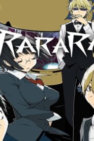 انمي Durarara!! الموسم الثالث الحلقة 4 الرابعة مترجمة اونلاين