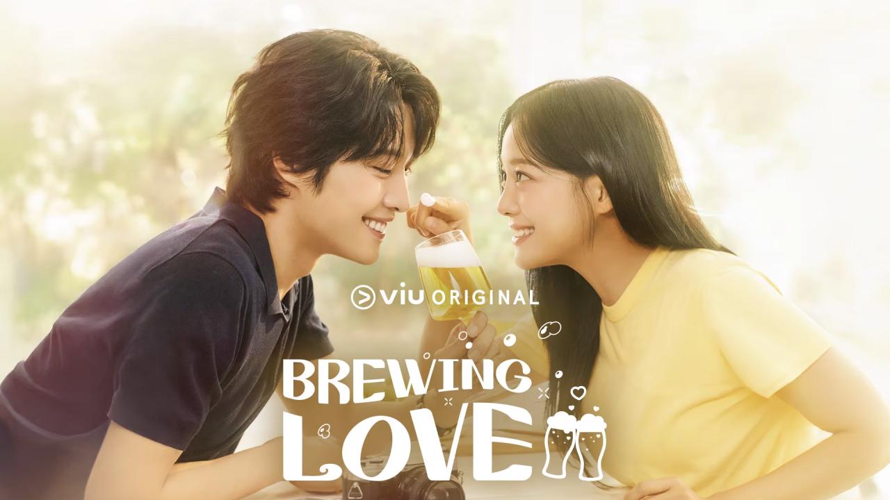 مسلسل Brewing Love الحلقة 7 السابعة مترجمة اونلاين