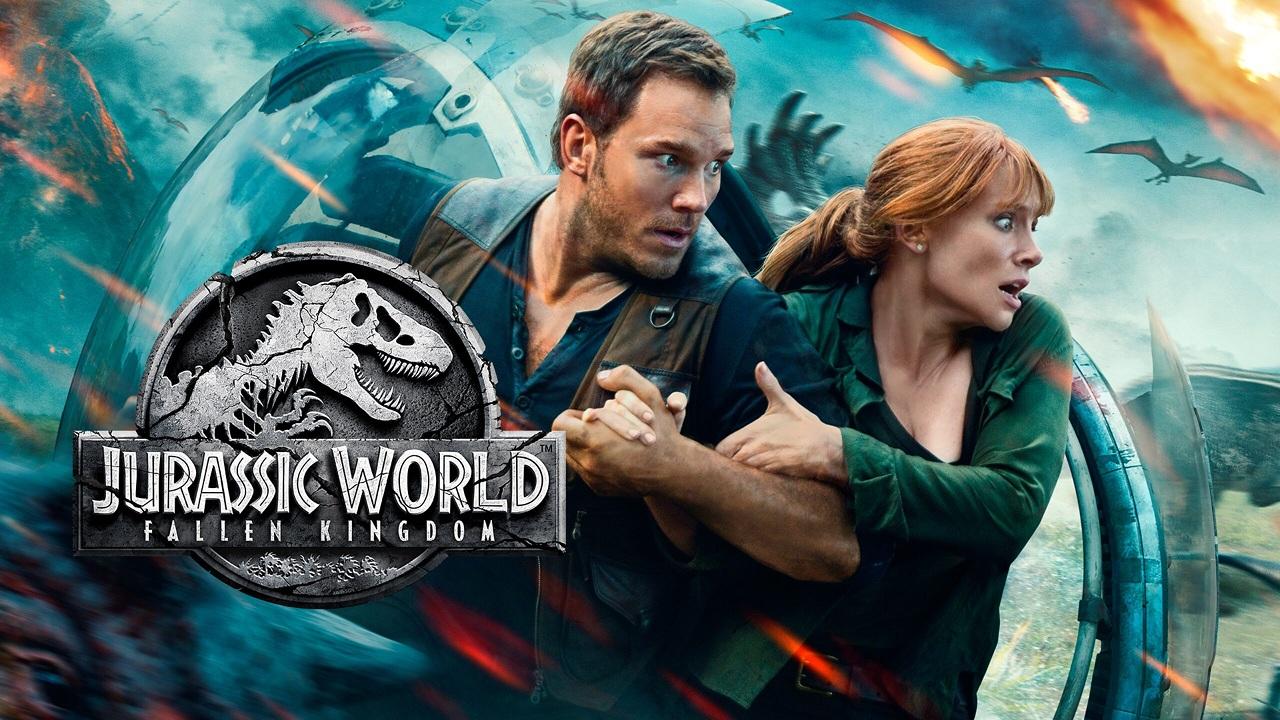 فيلم Jurassic World Fallen Kingdom 2018 مترجم كامل HD اونلاين