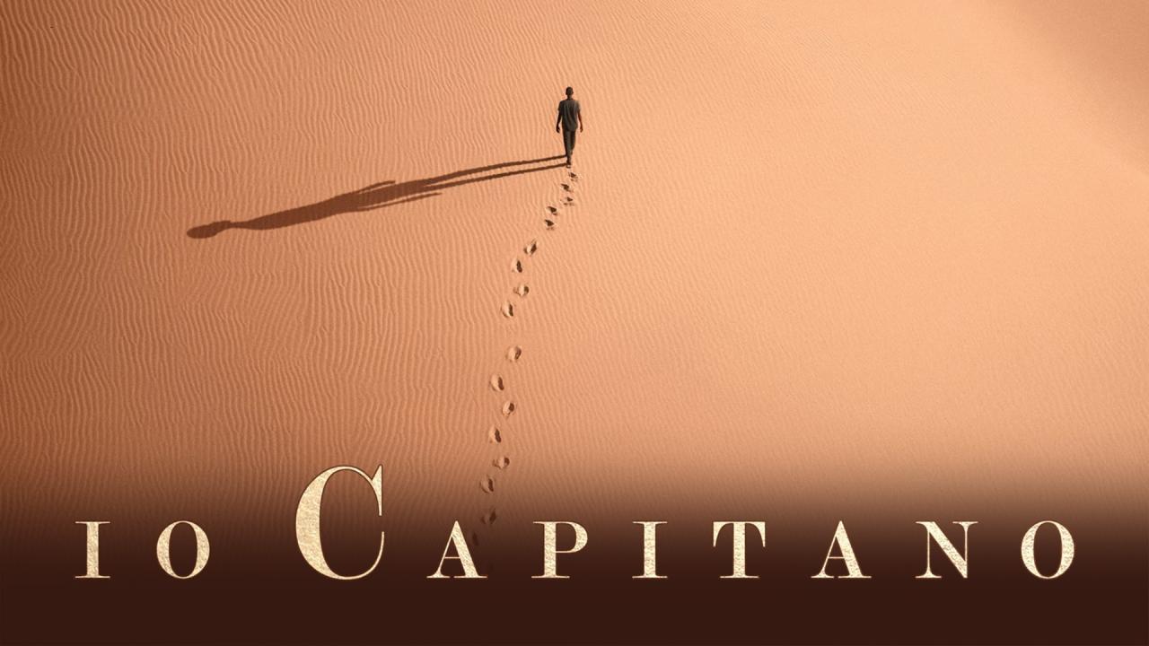 فيلم Io Capitano 2023 مترجم كامل HD اونلاين