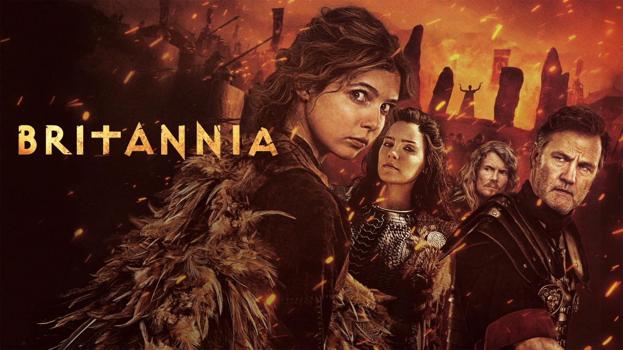 مسلسل Britannia الموسم الثاني الحلقة 10 العاشرة مترجمة والاخيرة اونلاين