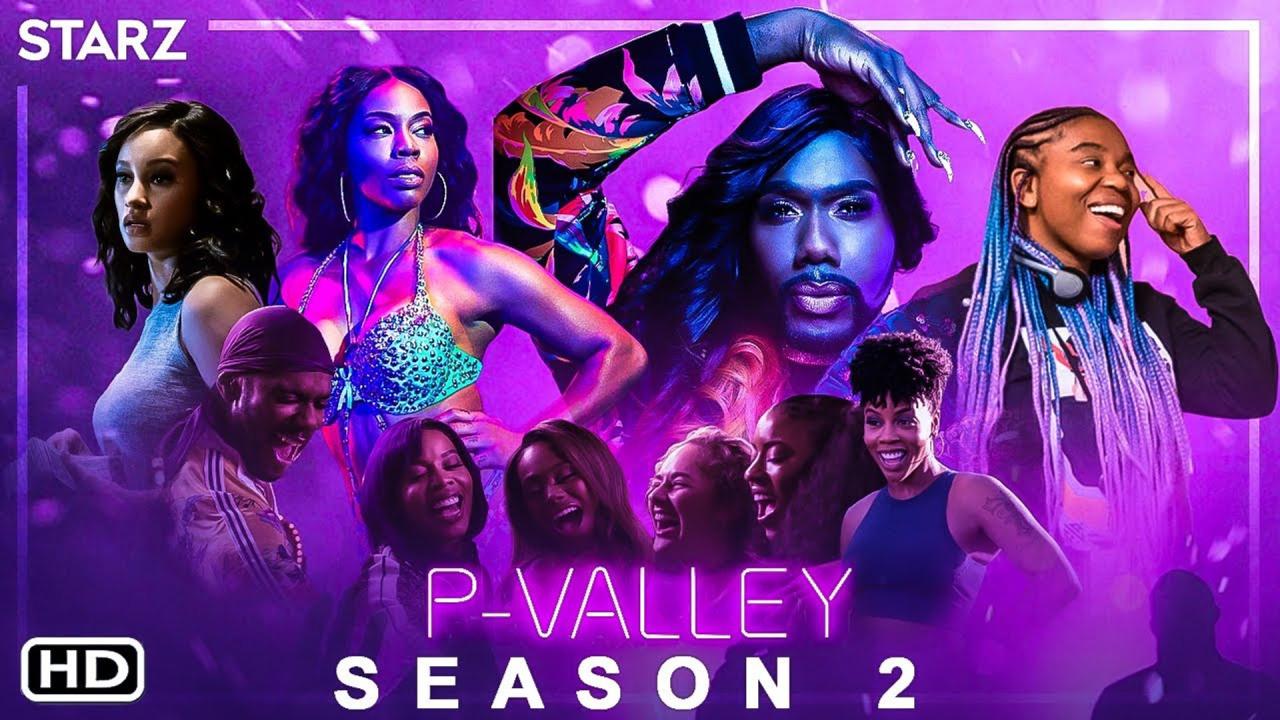 مسلسل P-Valley الموسم الثاني الحلقة 1 الاولي مترجمة اونلاين