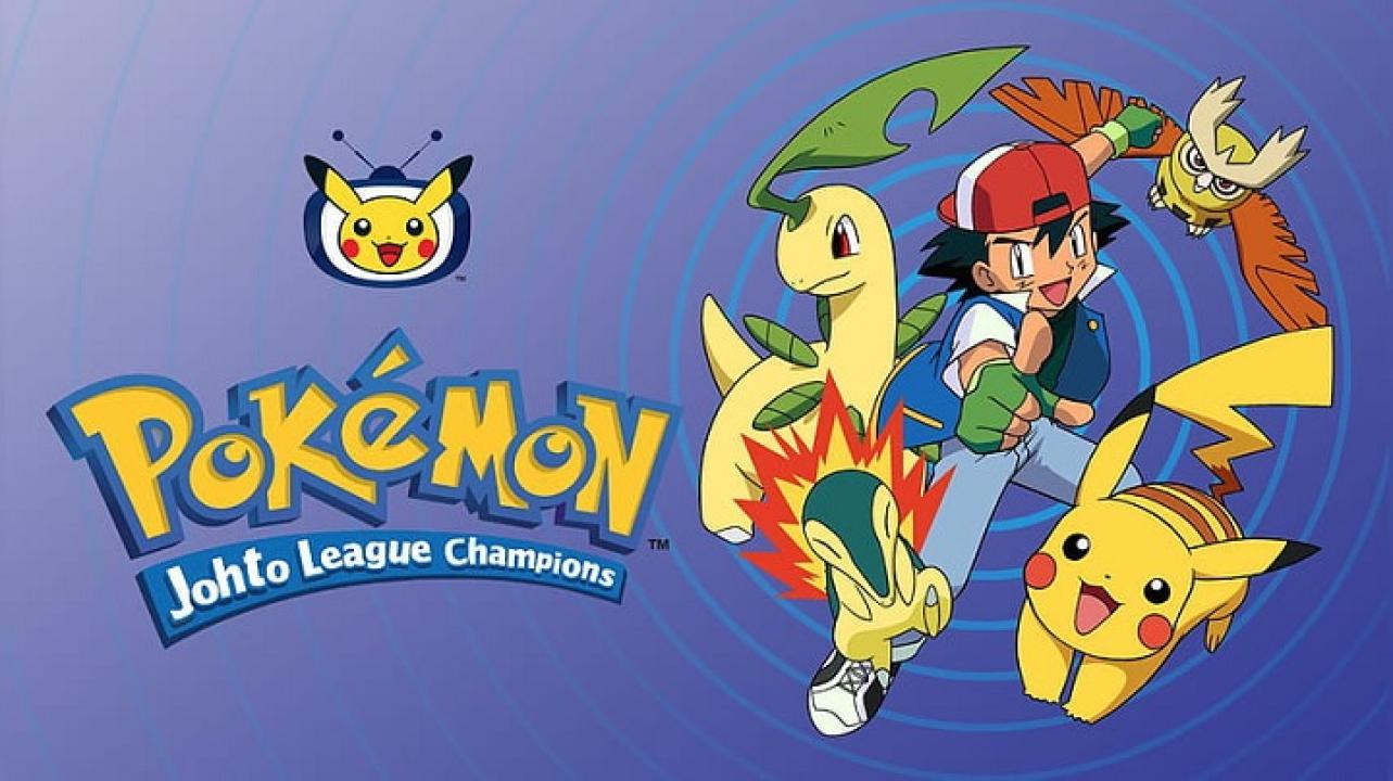انمي Pokémon الموسم الرابع الحلقة 5 الخامسة مترجمة اونلاين